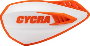 Cyclone MX White/ Orange