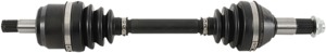 8-Ball Xtreme Duty Axle, Front Right - 8Ball Xtreme Duty Axle