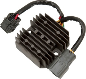 Rectifier/Regulator - For 04-14 Arctic Cat 150 Kymco Mongoose MXU