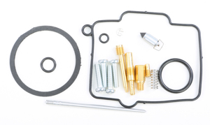 Carburetor Rebuild Kit - For 2000 Suzuki RM125