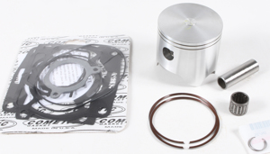 Top End Piston Kit 79.00mm Bore (+1.00mm) - For 98-02 KTM 380 EXC/SX