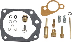 Carburetor Repair Kit - For 05-06 Polaris Predator & Sportsman 90