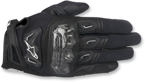 SMX-2 V2 Air Carbon Motorcycle Gloves Black 2X-Large