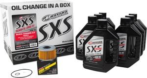 Maxima SxS Honda Talon Quick Change Kit 10W-40