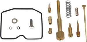 Carburetor Repair Kit - For 09-12 Kawasaki KLX250S