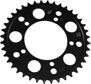 Steel 520 40T Drive Sprocket Zinc - For Aprilia RSV Falco Tuono