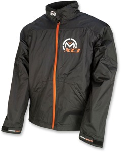 XC1 Jacket - Black, Orange, White Youth Size 14