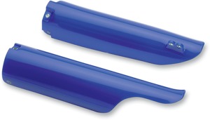 Fork Slider Protectors for Yamaha - Frk Sld Blu Yz/Wr125/250/F