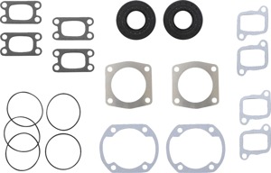 Complete Gasket Kit With Oil Seals - Complete Gasket Kt W/Oil Seals