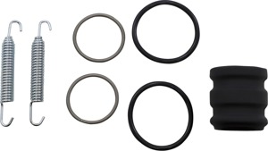 2-Stroke Exhaust O-Ring Spring And Coupler Kit