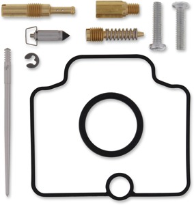 Carburetor Repair Kit - For 98-00 Kawasaki KX80