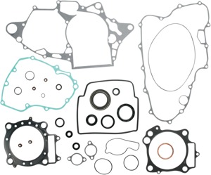 Complete Gasket Kit w/Oil Seals - For 06-14 Honda TRX450R/ER