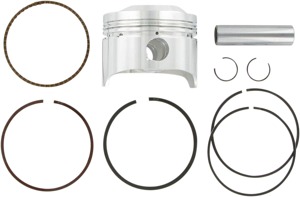 Piston Kit - 4289Ps Hon Piston Std