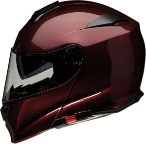 Solaris Modular Street Helmet Wine 4X-Large