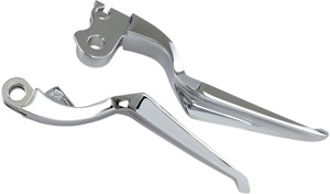 Phantom Aluminum Mechanical Brake/Clutch Lever Set Chrome