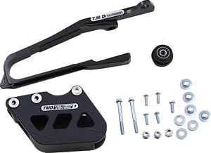 TM Designworks Chain Slide-N-Guide Kit Black