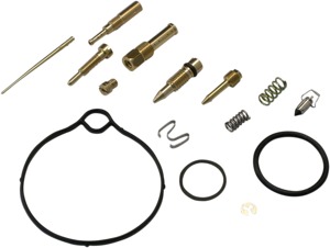 Carburetor Repair Kit - For 07-09 Kawasaki KFX90