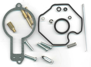 Carburetor Rebuild Kit - For 91-00 Honda XR600R