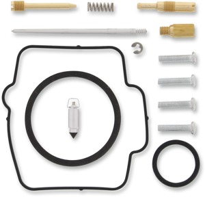 Carburetor Repair Kit - For 90-01 Honda CR500R