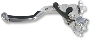 Black EZ3 Standard Mechanical Clutch Lever And Perch Assembly Hotstart