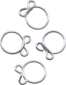 Hose Clamps - Hose Clamp 4Pk 13.5mm