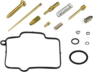 Carburetor Repair Kit - For 00-04 Kawasaki KX250