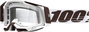 Racecraft 2 Goggles - Racecraft 2 Snowbird Clr Lens