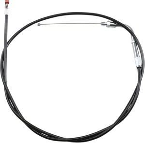 Barnett Vinyl Idle Cable Black 42 in. L