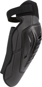 ICON Field Armor 3 Elbow Guards Black S/M - Protective elbow guards for riding