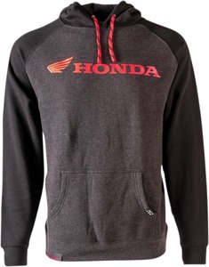 Men's Honda Landscape Hoody - Honda Lndscpe Hoody Chablk Xl