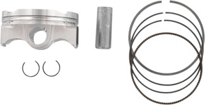 Wiseco Piston Kit 66.00mm Std 11.7:1 Compression Fits Honda CRF150R