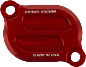 Engine Valve Cover - Red - For 14-20 Honda Grom MSX125