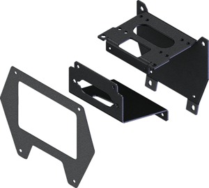 22-23 Polaris RZR PRO R/ 4/ 22-23 RZR Turbo R/4 Winch Mount