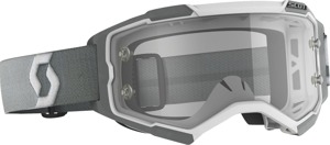 Fury Goggle - Fury Gog Whtgry Clr