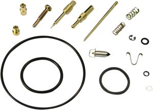 Carburetor Repair Kit - For 80-82 Honda ATC200/185/S