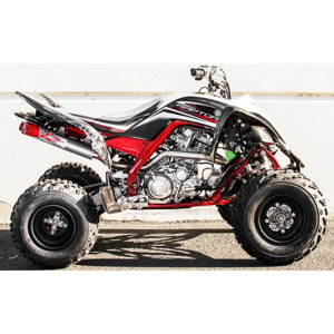 EVO R Full Exhaust - Yamaha Raptor 700