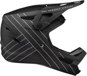 Status Bike Helmet - Status He Blk 2Xl