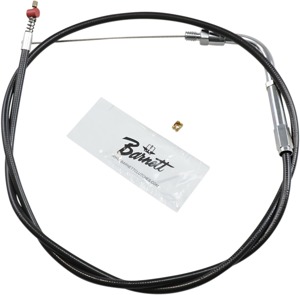 Barnett Vinyl Idle Cable Black 32 in. L