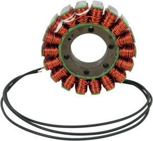 Stator Kit - For 08-11 Suzuki GSX1300R Hayabusa