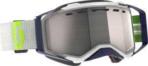 Prospect Snow Cross Goggle - Prospect Sx Gryyel Sil Chr Snw