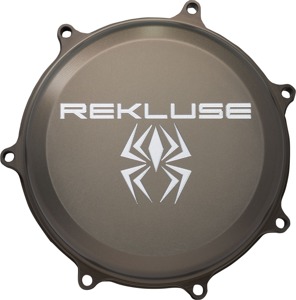 Rekluse Clutch Cover For Beta Motorcycles - For Beta 350-500 RR/RS 4T models