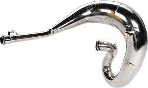 Gnarly Expansion Chamber Exhaust Header - For 05-07 Honda CR250R