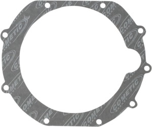 Cometic Clutch Cover Gasket Black EC002020F