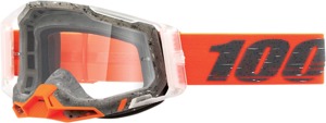 Racecraft 2 Goggles - Rc2 Schrute Clr Lens