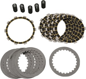 Complete CF Clutch Kit - For 01-06 Honda CBR600 F4i