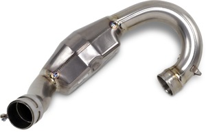 Titanium Megabomb Header Pipe - For 19-22 KTM/Husqvarna/GasGas 250 4T