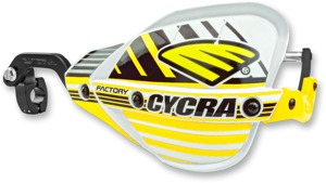 Factory Pro Bend CRM w/ 1-1/8 in. Clamp Yellow