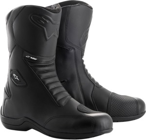 Andes V2 Drystar Street Riding Boots Black US 12.5