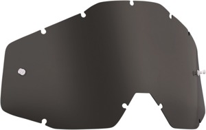 FMF PowerBomb/PowerCore Goggle Lens Dark Smoke - Replacement lens for PowerBomb/PowerCore goggles