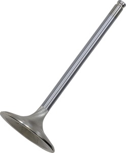 White Diamond Oversized Intake Valve